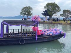 -东钱湖小普陀景区