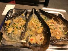 -老吕涮羊肉•东北原味烧烤•大油边•烤鱼(五角场店)
