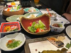 -花潮料理艺食馆(SM新生活广场店)
