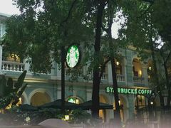 -星巴克臻选(广州沙面店)