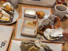 -蚝当家·海鲜龙虾烧烤(文二路原开蚝屋店)