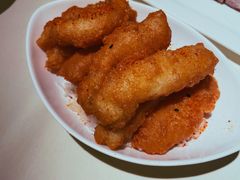椒盐九肚鱼-利苑酒家(华熙国际店)
