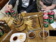 -盟重烧烤(高正街店)