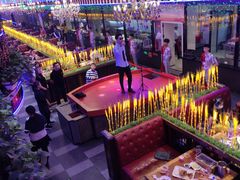 -金刚山烧烤(中山路店)