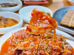 -汉城烤肉(华山路店)