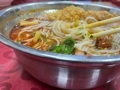 -谭老太正宗柳州螺狮粉(家和花园店)