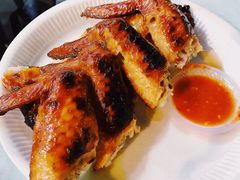 -明记烧鱼美味店