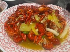 香辣大头虾-黄弟大排档·湖南菜·小龙虾·小海鲜(凯旋北路店)