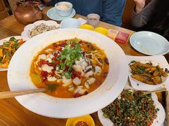 -缘生态云南菜·野生菌庭院餐厅(华侨城店)