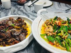 -蔼若春.传承云南菜(金碧公园店)