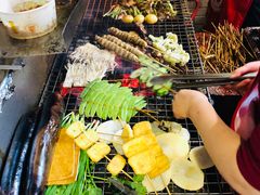 -冯烧烤(凯旋路总店)