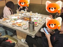 -海底捞火锅(上地华联店)