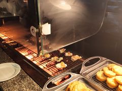 烤生蚝-星伦多 自助料理(圆融店)