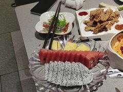 -海底捞火锅(丰尚国际广场店)