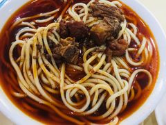 排骨面-二号桥脆绍面(星辉中路店)