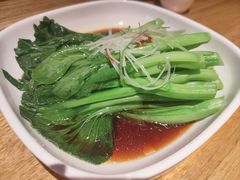 豉油菜心-赤宴·川菜(玉林店)