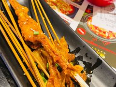 金牌烤牛蛙-蛙三泡椒牛蛙(万象城店)