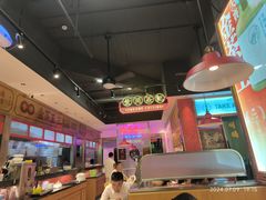 -明腾壹间茶餐厅(新都会花园广场店)