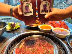 -一品诚记烤肉(大连柏威年购物中心店)