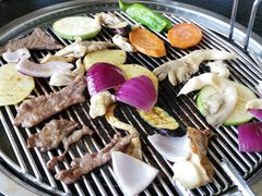 -金达莱烧烤(黎明南街店)