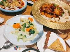-天山传奇新疆菜(SKLP店)