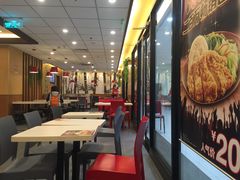 大堂-永和大王(龙德广场店)