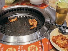 -新石器烤肉(百联川沙店)