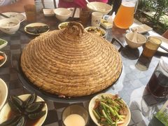 -大锅强·蒸海鲜青岛菜(吾悦广场店)