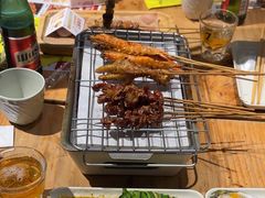 -木屋烧烤(岗顶二店)