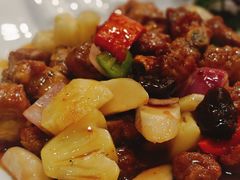 自制山楂醋排骨-阿多私房菜(顺德店)