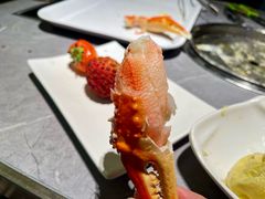 -奔海甄选·活鲜刺身铁板烧自助(太原里店)