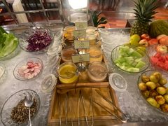 -温州王朝大酒店-自助餐厅