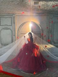 点击看大图 -青禾蒙娜丽莎婚纱摄影(武汉总店)