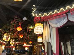 大堂-杨记隆府(时代天街店)