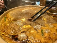 -沙胆彪炭炉牛杂煲(上海日月光广场店)