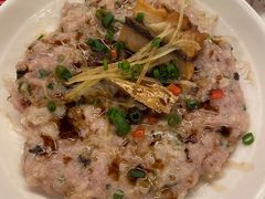 咸鱼肉饼饭-新辉港式茶餐厅(北栅店)