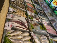-韩记海鲜饺子旗舰店(红海新区店)