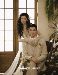-太郎花子婚纱摄影TAHAKO(无锡店)