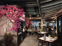 大堂-前海沿·青岛菜(李沧万达店)