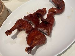 香烧港式乳鸭-利苑酒家(华熙国际店)
