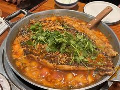 -重庆鸡公煲·青锅花椒鱼(牡丹江路店)