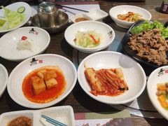 -朴大人炭烤·韩国料理(奥帆中心海尔洲际店)