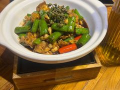 -院子餐厅·大锅菜·老杭帮(桥西直街店)
