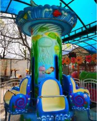 -儿童乐园(团结湖体能拓展店)