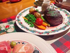 -弗兰克牛排西餐厅Ribone steak house(柠檬花园店)