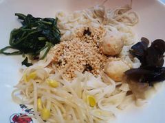 五爷川香麻辣面-五爷拌面(高新万达店)