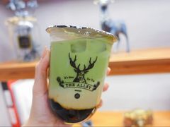 -THE ALLEY 鹿角巷(华润万象城店)