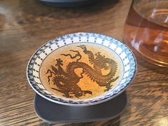 -山水茶艺馆·点心粤菜·30年老字号