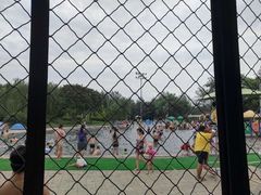 -柳浪游泳场