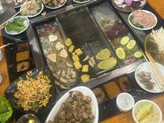 -石屏老字号4号包浆豆腐美食城(泼水广场店)